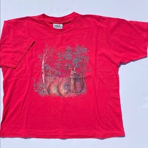 Vintage Northern Reflections Cabin Tee